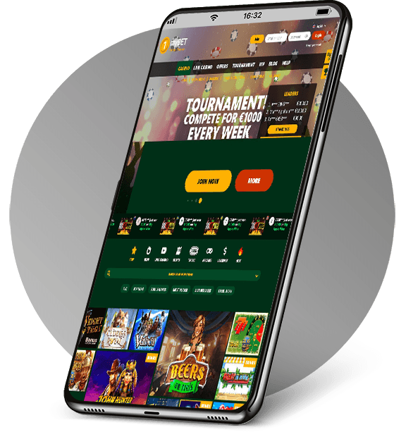 1MyBet Casino Mobile