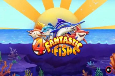 4 Fantastic Fish