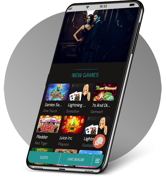 777Bay Casino mobile site