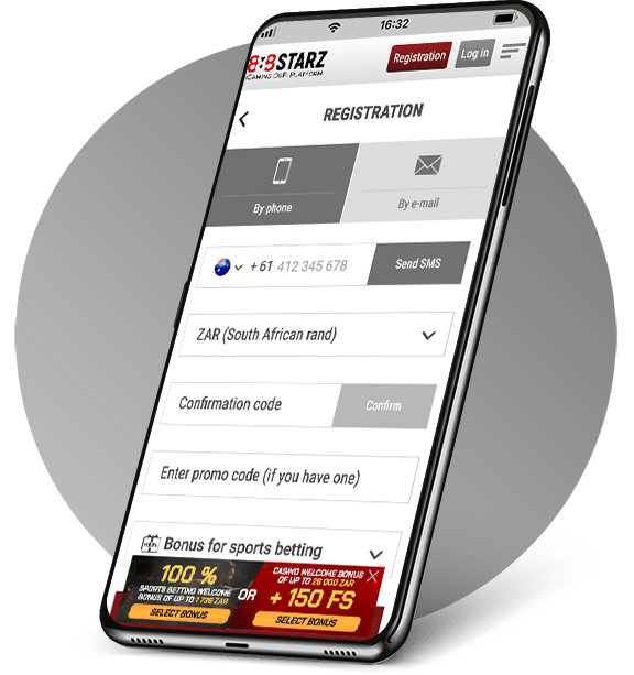 888 Starz Casino mobile