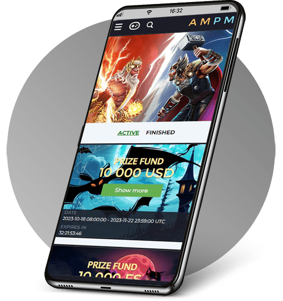 AMPM Casino Mobile Review