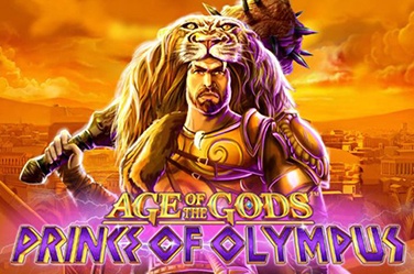 Age of Gods: Prince of Olympus
