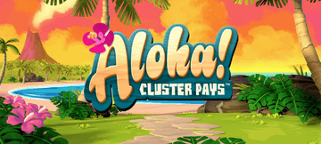 Play Aloha: Cluster Pays With Free Spins and No Deposit Bonus Codes