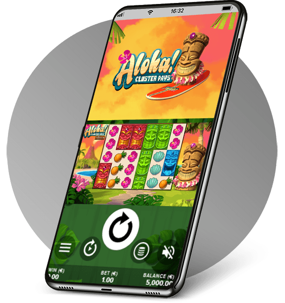 Aloha: Cluster Pays on Desktop Vs Mobile
