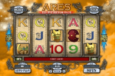 Ares: The Battle for Troy