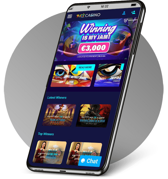 Art Casino Mobile