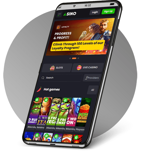 Asino Casino Mobile Review