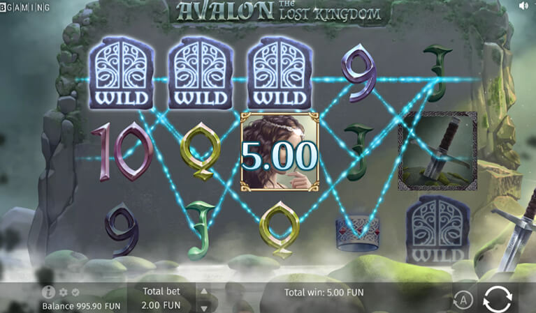 Avalon: The Lost Kingdom