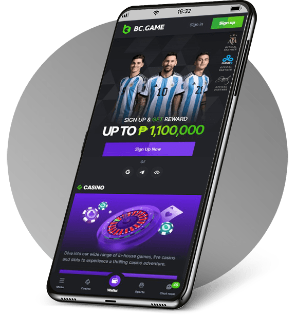 BC.Game Casino Mobile