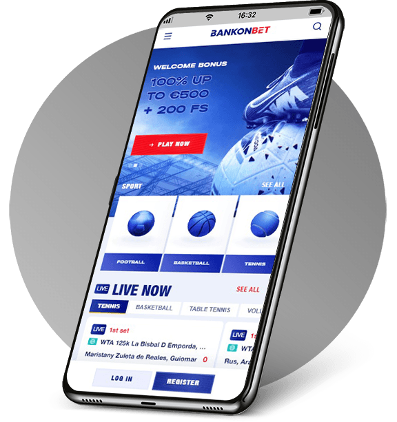 Bankonbet Casino mobile