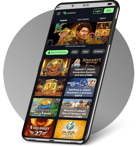 BetGrouse Casino Mobile Review