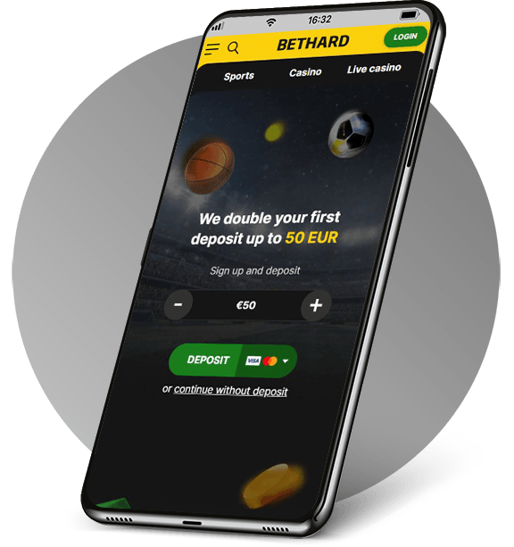 Bethard Mobile Casino
