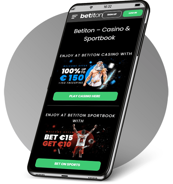 Betiton Casino Mobile