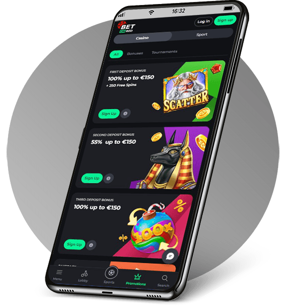 BetonRed Casino Mobile