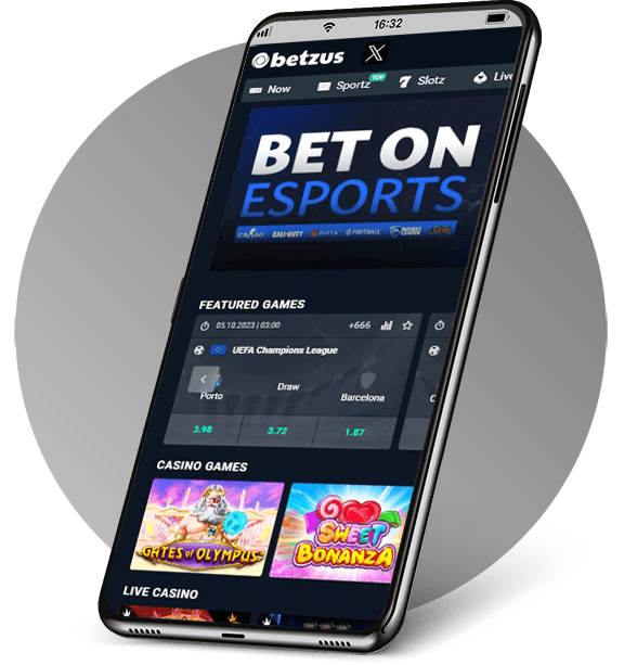 Betzus Casino Mobile Review