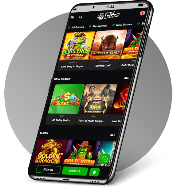 Billy Billion Casino Mobile