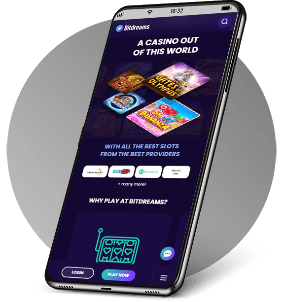 BitDreams Casino mobile