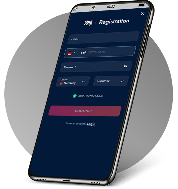 BlueChip Casino Mobile Review