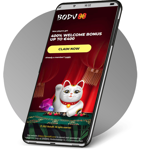 Bodu88 Casino Mobile