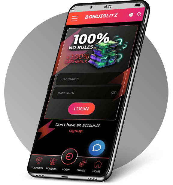 BonusBlitz Casino Mobile
