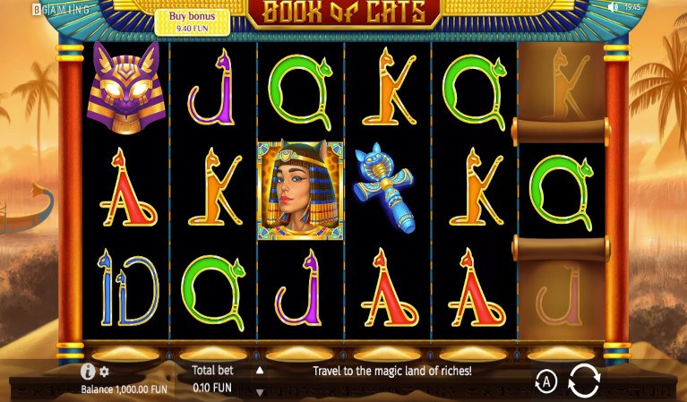Book of Cats