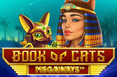 Book Of Cats Megaways