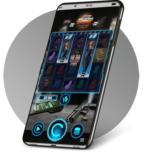Book of Spies: Mission X on Desktop vs. Mobile