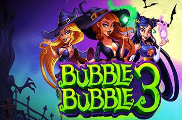 Bubble Bubble 3 