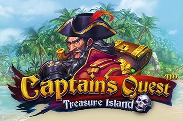 Captain's Quest: Treasure Island