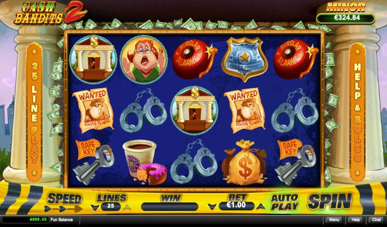 Cash Bandits 2