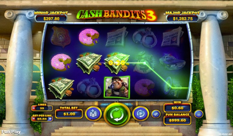 Cash Bandits 3