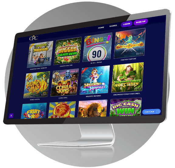 Casino Royal Club Desktop Review