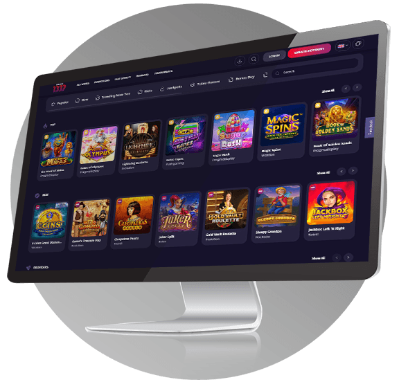 Casino1337 Desktop