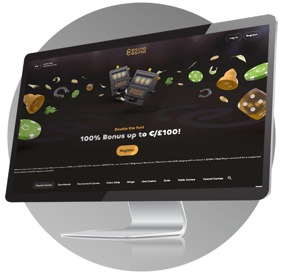CasinoCasino site design