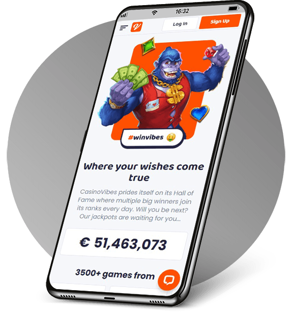 CasinoVibes Mobile Review