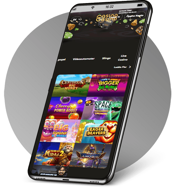 CasinoCasino mobile