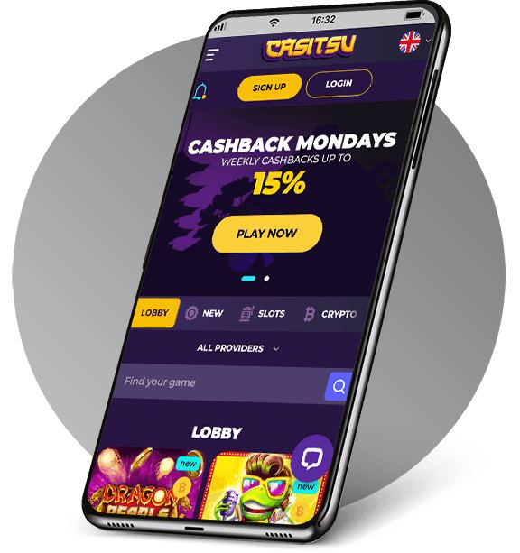 Casitsu Casino Mobile Site