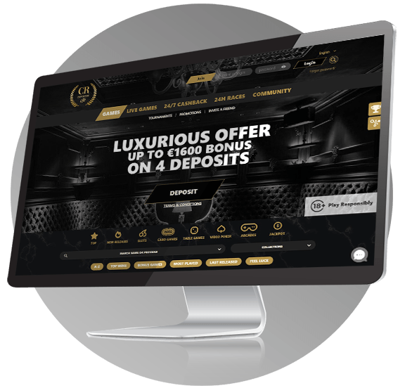 ChipsResort Casino Desktop