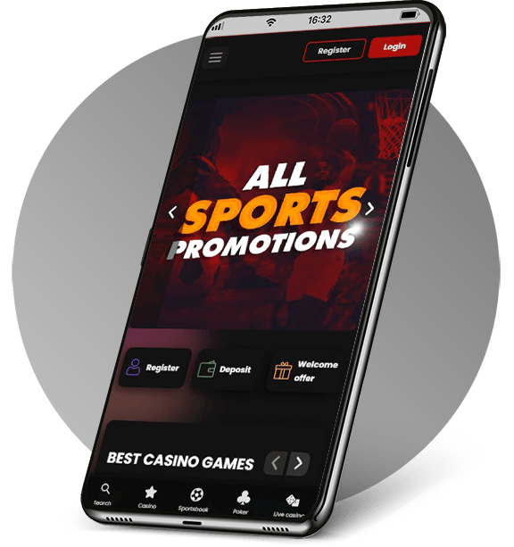 Chipstars Bet Casino mobile