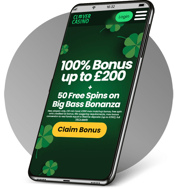 Clover Casino Mobile Casino