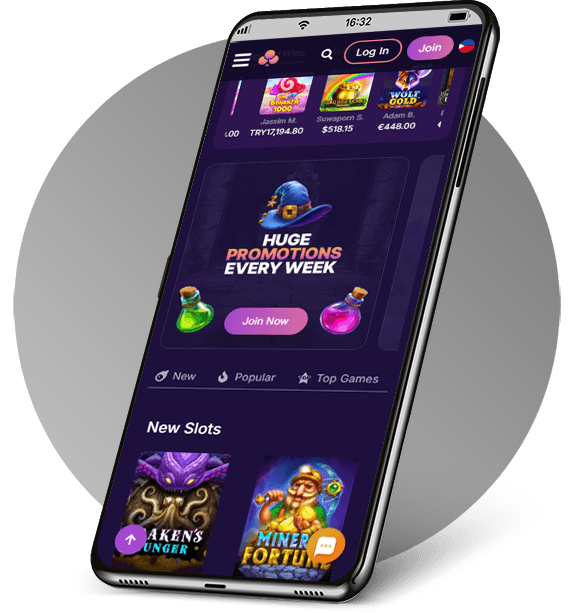 Club Riches Casino mobile