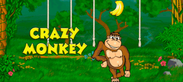 Play Crazy Monkey With Free Spins and No Deposit Bonus Codes