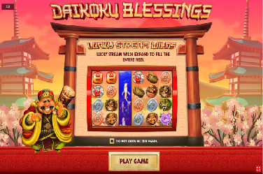 Daikoku Blessings