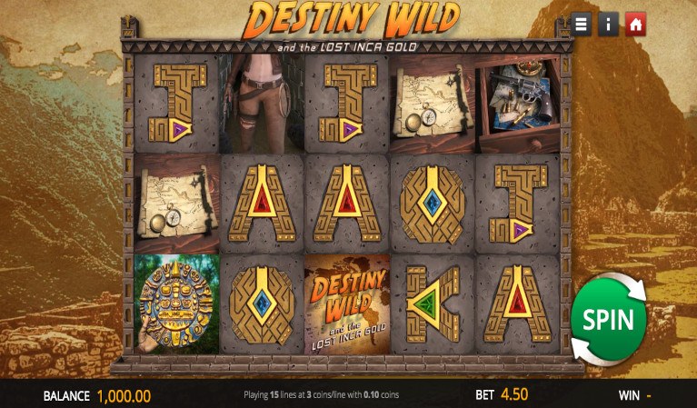 Destiny Wild