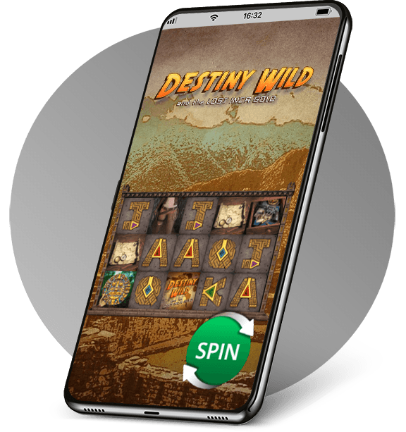 Destiny Wild and the Lost Inca Gold on Desktop Vs Mobile