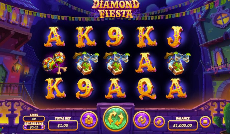 Diamond Fiesta