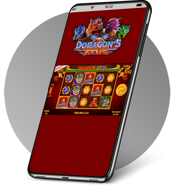 Doragon’s Gems on Desktop Vs Mobile
