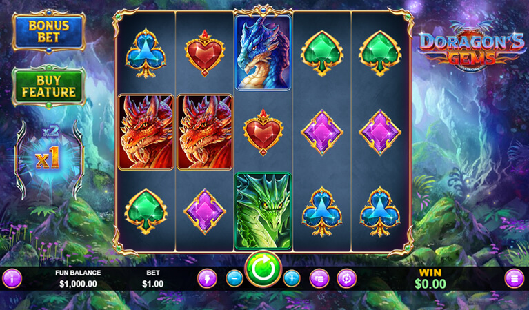 Doragon’s Gems