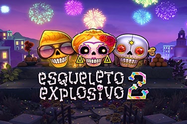 Esqueleto Explosivo 2