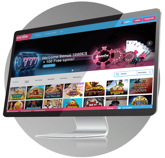 Evolve Casino